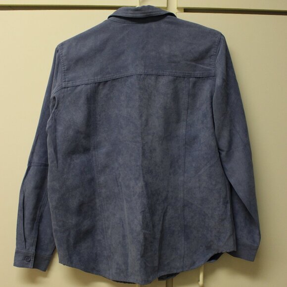 Northern Reflections Blue Blouse - Picture 3 of 3